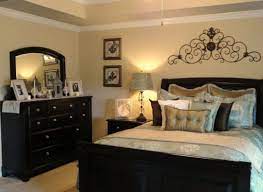 It also features classy pieces of furniture and a fireplace. Nice 30 Best Black Bedroom Design Ideas For Amazing Home Http Decorathing Com Bedroom Ideas 30 Best Black Bedroom D Home Bedroom Black Bedroom Furniture Home