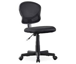 Just Home Black Mesh Office Chair Big Lots Mesh Office Chair Office Chair Black Office Chair