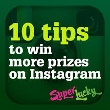 Maybe you would like to learn more about one of these? 10 Tips To Win More Prizes On Instagram Superlucky