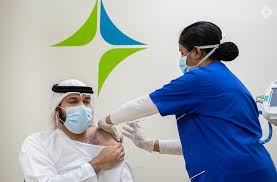 The vaccine's russian developers have said the shot has been found to be 91.4% effective in providing protection. Uae Confirms 2 404 New Covid 19 Cases 3 Deaths Arab News