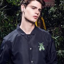Drop dead we use cookies to personalise content and ads, to provide social media features and to analyse our traffic. Drop Dead Buzzing Jacket Guys Large Depop