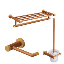 Looking for a convenient way to do your shopping? Wood Bathroom Hardware Accessories Sets Towel Rack Toilet Roll Holders Toilet Brush Holder