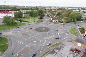 Located near the county ground. Swindon Grossbritannien Salzgitter