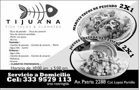 Maybe you would like to learn more about one of these? Tijuana Fish Tacos Clamatos Photos Guadalajara Jalisco Menu Prices Restaurant Reviews Facebook