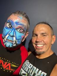 The 2024 AEW Dynamite Blood & Guts event shirt has arrived! Get yours today  at ShopAEW.com! 🩸