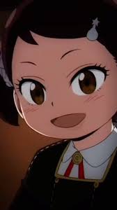 Becky De Spy X Family