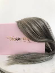 Gray Remy Human Hair Topper Hair Toppers Grey Hair Topper Grey Hair Coverage