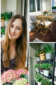 Diy Mein Traumhaftes Balkon Make Over The Chic Advocate Bodenplatten Draussenzimmer Wohlfuhlzone