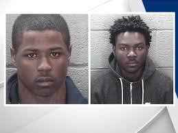 Two charged in woman's shooting death at Rocky Mount bingo parlor