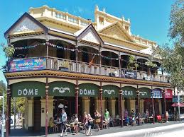 Daily Photo Cappuccino Strip In Fremantle Australia Http Www Ytravelblog Com Fremantle Australi Western Australia Travel Western Australia Perth Australia