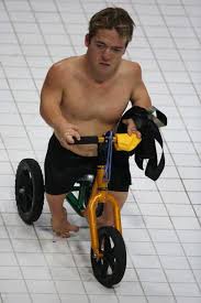 He's won two medals in tokyo, but aussie grant 'scooter' patterson's biggest impact has been outside the pool, where he has become a paralympic cult figure. Grant Patterson Alchetron The Free Social Encyclopedia