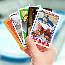 This video shows how to create an awesome hockey card using the sports card mobile application. Make Your Own Hockey Card