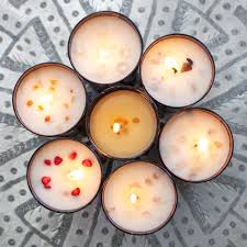 Organic Soy Candles