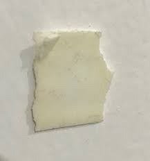 Or your toddler threw something he shouldn't have: How Can I Remove Double Sided Tape On Painted Wall Without Leaving Any Marks Homemaking