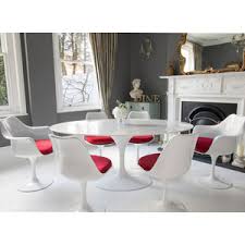 Brass patina, white marble materials: Devan Oval Dining Table Contemporary Dining Tables By The Khazana Home Austin Furniture Store Houzz