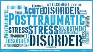 Trauma And Stressor Related Disorders With Dsm 5 Icd 10 Codes