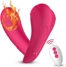 Vibrators Swinging 10 Speed Heating Vibrator Remote Control Wearable G Spot  StraponStimulator Porn VibratorPorn Toys For Women,Rose Red,vibrators Women  Doble Novelty Panties : Amazon.ca