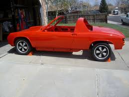 Image result for Tangerine 1964 Porsche