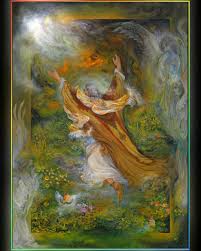 Dhu L Hijja 18 Cooling Of The Fire For Ibrahim A Abraham Shiacalendar En Shiacalendar Enit Was The Time Of Annual Fes Islamic Art Prophet Abraham Prophet