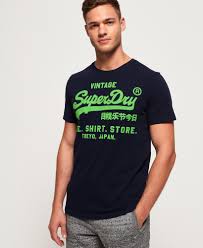 Or 3 installments of $23.00 with. Superdry Shirt Shop T Shirt Herren T Shirts