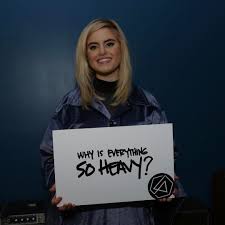 kiiara heavy linkin park heavy linkin park linkin park linkin park chester