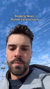 Michael LaSasso to Liv. Would you take the upfront money with no guarantee 