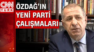 Logo ve kurucular üzerinde ise çalışıyoruz dedi. Umit Ozdag Tarih Verdi Yeni Parti Adimini Ne Zaman Atacak Youtube