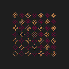 Geometric Animations 170415 Gif Processing Generative Art Creative Coding Code Animation Gif Art Gif Artist Geometry Des Animated Gif Art Daily Art Animation