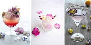 The edible flower shop, cullompton. 14 Cocktails Every Flower Lover Should Know