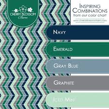 Color Combination For Winter Navy Gray Blue Emerald Mint Green Gray Herringbone Pattern Green Color Schemes Green Colour Palette Grey Color Scheme