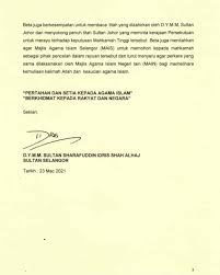 Istana selangor dukacita dengan tindakan dap dan pkr yang hanya menyenaraikan satu nama untuk dipilih sebagai menteri. Madrasah Salahuddin Seksyen 14 P J Home Facebook