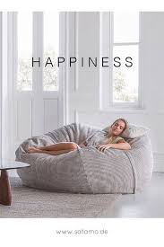 Sitzsack Cord Online Kaufen Einzigartigen Komfort Erleben Satamo Wohnzimmer Lounge Sitzsack Grau Sofa Design