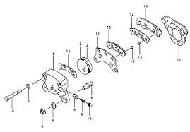 cleveland brake assembly 30 9