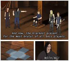 Happy Birthday Metalocalypse