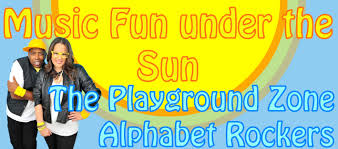 There's also a lot of wordplay, so it's absolutely a root of … Music Fun Under The Sun The Playground Zone Alphabet Rockers Children S Discovery Museum Of San Jose