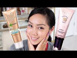 Bb Cream Showdown Great For Those Who Are Curious About Using Bb Creams Korean Bb Cream Etude House Vs American Youtube Makeup Korean Bb Cream Bb Cream