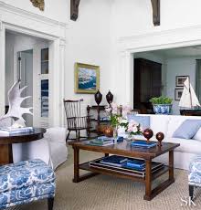 It will blend nicely with any decorating scheme and highlight the look of your current home decor. Habitually Chic The Way Life Should Be New England Style Homes Blue White Decor White Decor