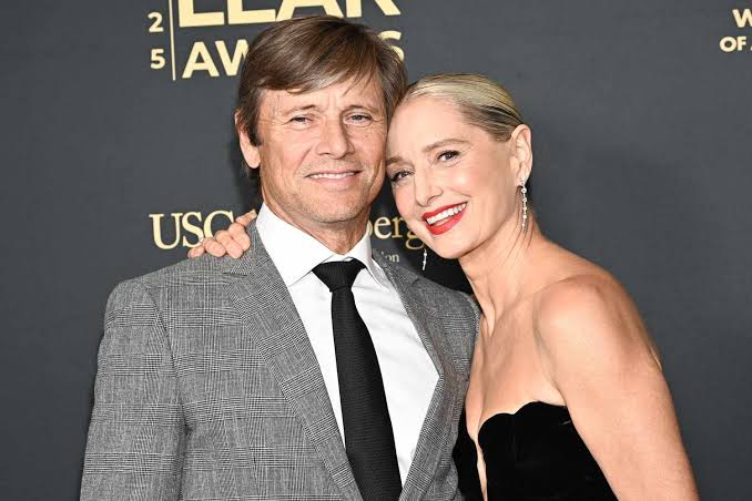 Katherine LaNasa, Grant Show Reveal Secret to Long-Lasting Marriage  (Exclusive)