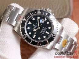 n劳力士潜航者黑水鬼116610ln v10 升级 watchfactory casio watch rolex watches rolex