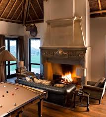 # african themed living room. Safari Lodge In Africa Tropical Living Room Other By After The Antique