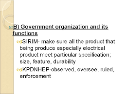 Akta suruhanjaya hak asasi manusia, 1999 4. Chapter 5 Issues In Consumerism Def An Organized