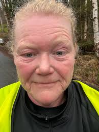 Nä fy fasen vilket regn-rusk inget uppehåll alls i sikte. Får bli löpbandet  idag tyvärr...