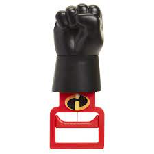 Amazon.com: The Incredibles 2 Mrs. Incredible Collapsible Elasti-Arm, 1  Piece, BlackRed, Extends up to 18 Inches : Toys & Games