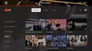 How many tvs on youtube tv. Youtube Tv App Launches On Lg Samsung Tvs Digital Tv Europe