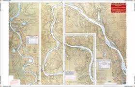 Connecticut River Navigation Chart 73