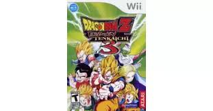 Friends it's a popular game in ps2 dragon ball z gaming series and it was released in year 2006. Dragon Ball Z Budokai Tenkaichi 3 Nintendo Wii Games