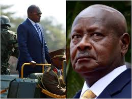 1944) is a ugandan politician who has been president of uganda since 29 january 1986. Museveni Answers Nkurunziza In A Harshest Manner Ever Towards The Burexit Regionweek