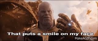 But This Does Put A Smile On My Face On Make A Gif