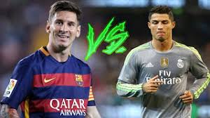 ما هى ديانه كريستيانو رونالدو وليونيل ميسي