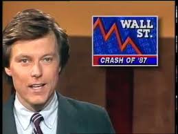 Here's why the stock market crashed. The 1987 Stock Market Crash Original News Report Youtube